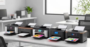 top laser printers 2026