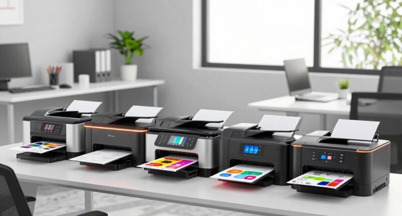 top laser printers 2026