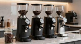 top light roast espresso grinders