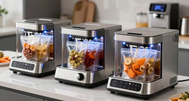 top liquid chamber sealers