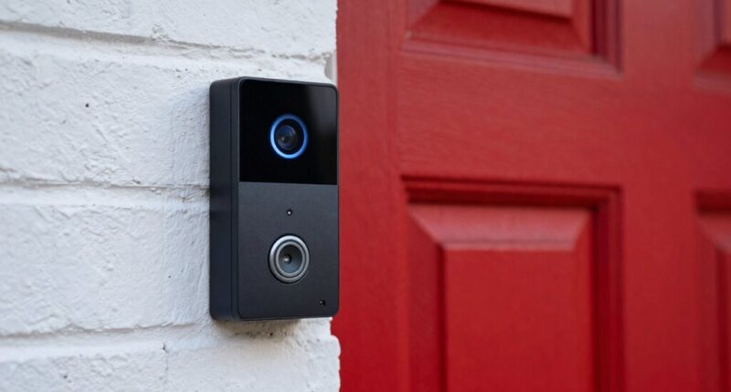 top local storage video doorbells
