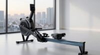 top magnetic rowing machines