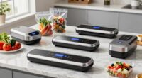 top meal prep vacuum sealers