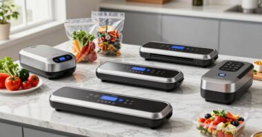 top meal prep vacuum sealers