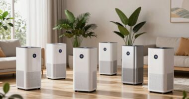 top medical air purifiers