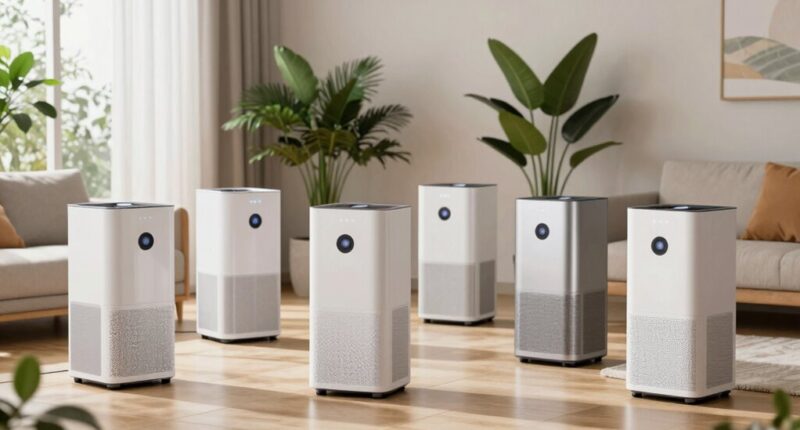 top medical air purifiers