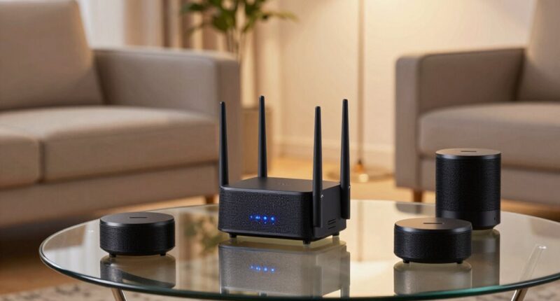 top mesh wifi for gaming