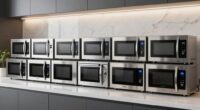 top microwave convection combos