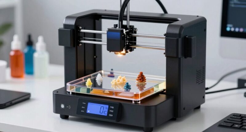 top miniature resin printers