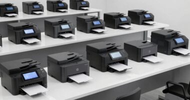 top monochrome laser printers