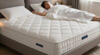 top motion isolation mattresses