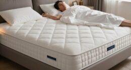 top motion isolation mattresses