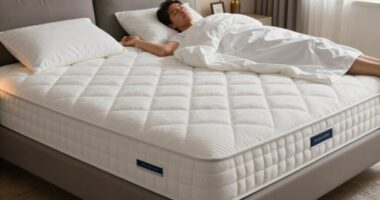 top motion isolation mattresses