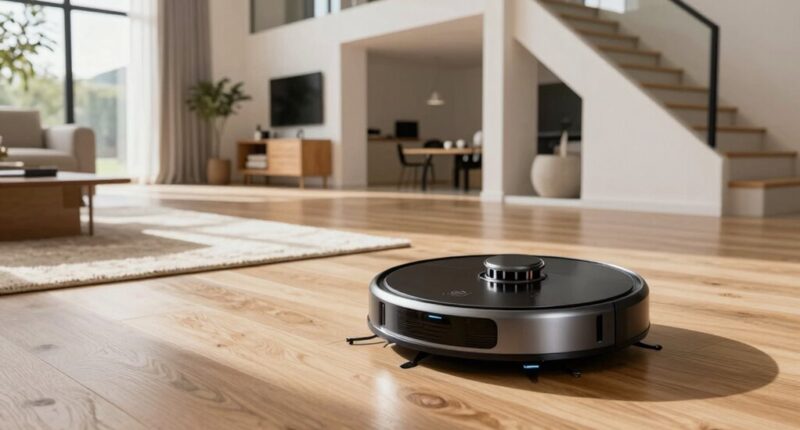 top multi floor robot vacuums