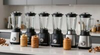 top nut butter blender picks