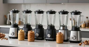 top nut butter blender picks