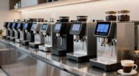 top office espresso machines