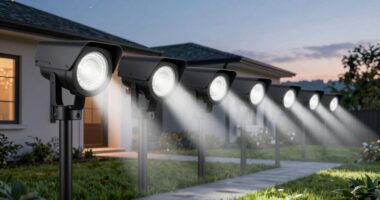 top outdoor floodlight cameras