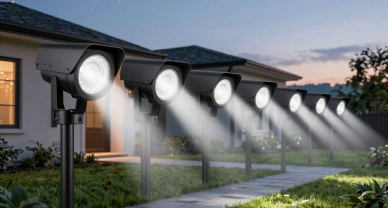 top outdoor floodlight cameras