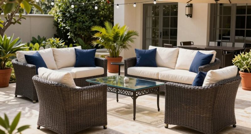 top outdoor patio furniture