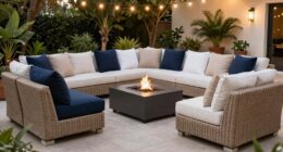 top outdoor patio sofa sets