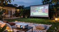 top outdoor projector picks