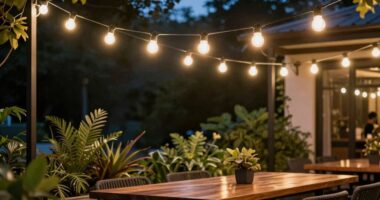 top permanent smart string lights
