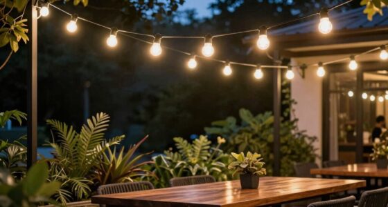 top permanent smart string lights