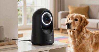top pet camera dispenser