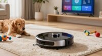 top pet hair robot vacuums