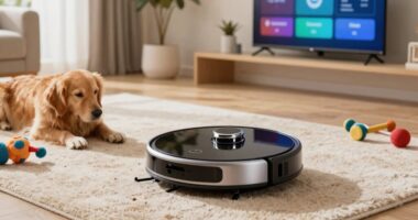top pet hair robot vacuums