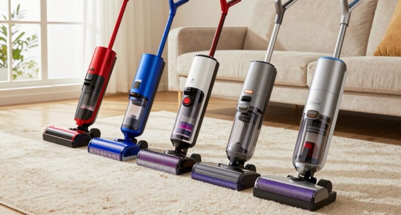 top pet hair vacuum picks