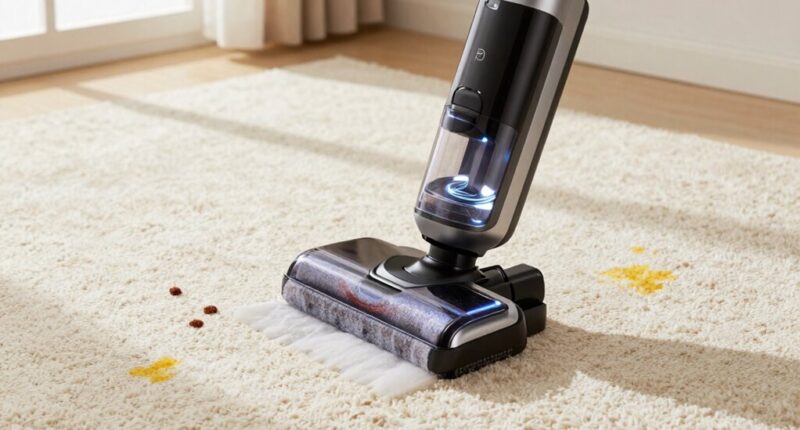 top pet stain carpet cleaners