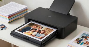 top photo and document scanners