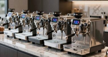 top pid espresso machines