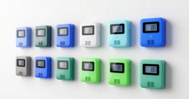 top plug in co detectors