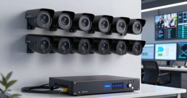 top poe security camera systems