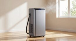 top portable dual hose acs