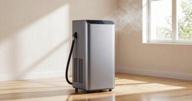 top portable dual hose acs