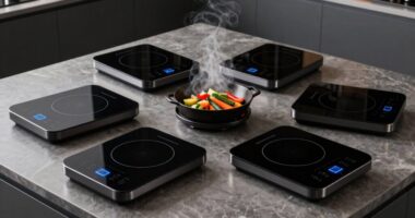 top portable induction cooktops