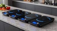 top portable induction cooktops