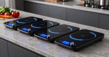 top portable induction cooktops