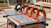 top portable jobsite table saws