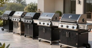 top premium charcoal grills
