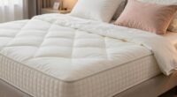 top premium latex mattress toppers