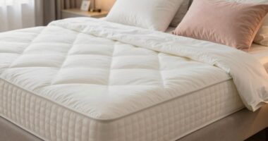 top premium latex mattress toppers
