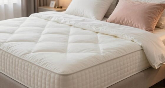 top premium latex mattress toppers