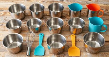 top professional baking equipment