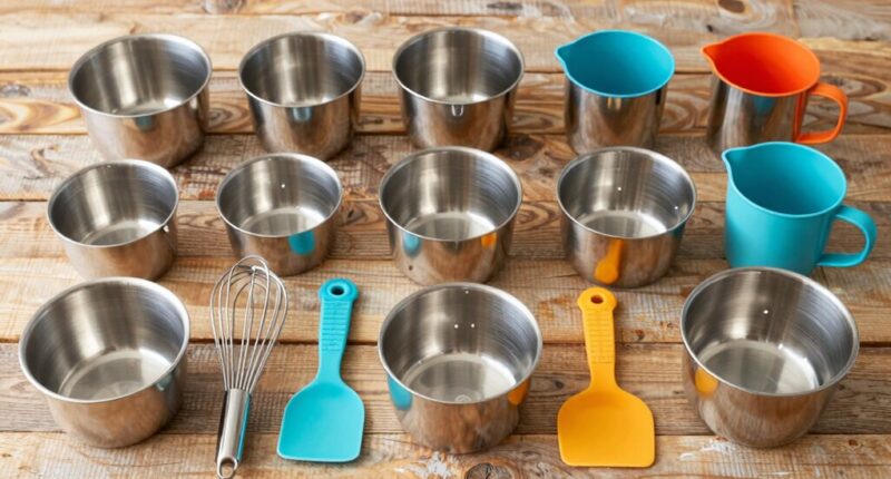 top professional baking equipment