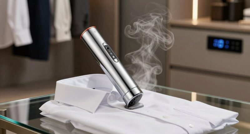 top professional garment steamer